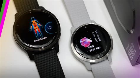 Garmin Venu 2 / 2S GPS Smartwatch // In-Depth Review - YouTube
