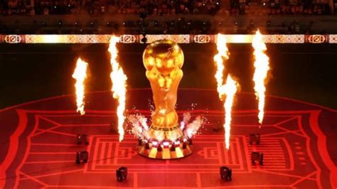 Mundial Las Imágenes De La Ceremonia Inaugural De Qatar 2022 La