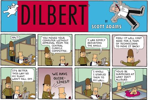 Dilbert Comic Strip On 2000 09 24 Dilbert By Scott Adams Dilbert