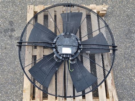 Used Ebm Papst S G Bz Fan Hos Bv