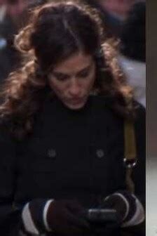 Sarah Jessica Parker Sex And The City Episode X Splat February Star Style