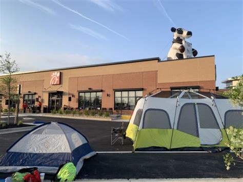 The New Dakota Crossing Chick Fil A Is The First Traditional Free