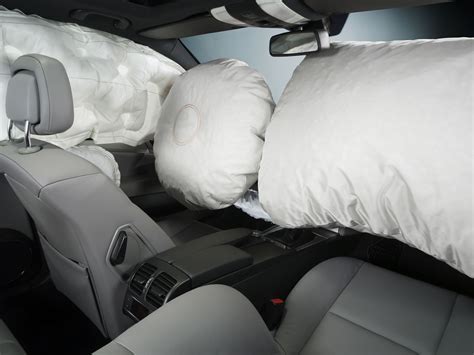 What Are The Differences Between The Two Types Of Automotive Airbag