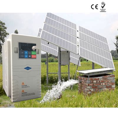 Multifunctional VFD Top 10 Variable Speed Drive Solar Pump Controller