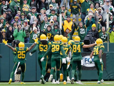 Best Photos From Green Bay Packers 2022 Season