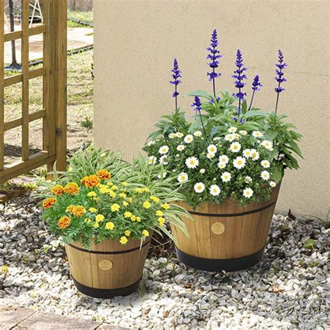 Barrel Kit Small 37cm Natural Yougarden