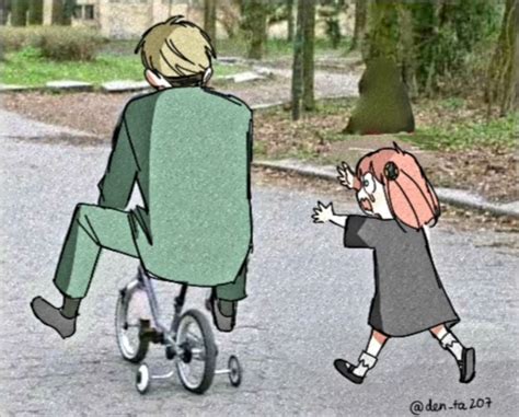Spy x family | Anime divertente, Immagini divertenti, Cose divertenti