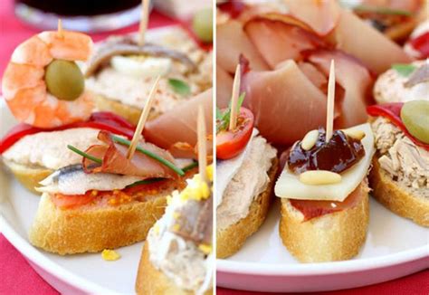 Ideas Irresistibles De Tapas F Ciles Para Sorprender A Tus Invitados