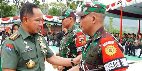 Integratif Tni Polri Dalam Penyelesaian Masalah Papua