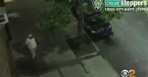 Man Accused Of Throwing Brick At Nypd Van In The Bronx Cbs New York