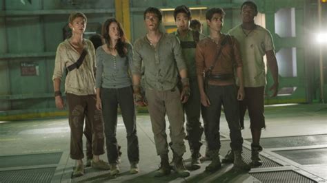 Tela Quente Desta Segunda 21 Exibe Maze Runner Prova De Fogo