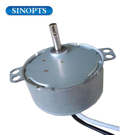 High Torque Low Noise Electric Synchronous Motor Buy Motor Oven