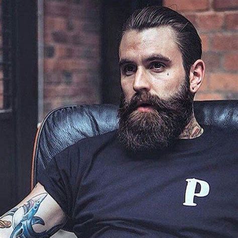 101 Medium Hair Beard Style Ideas Smart Casual And Professional