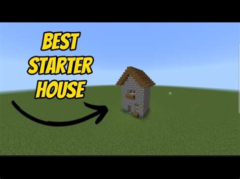 How To Build A Spruce Starter House Tutorial Youtube