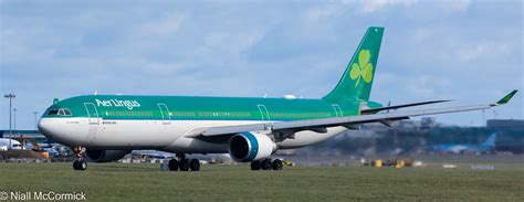 Ei Gaj Aer Lingus Airbus A Niall Mccormick Flickr