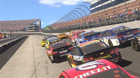 NASCAR Heat 2 Gameplay Trailer Zur Kommenden Rennsimulation