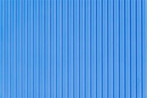 Blue metal container background texture Photo | Premium Download