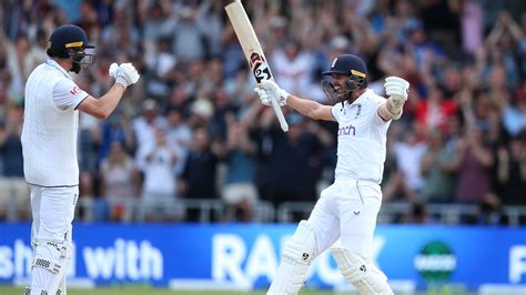 England Vs Australia 4th Test Predictions England Backed To Level The