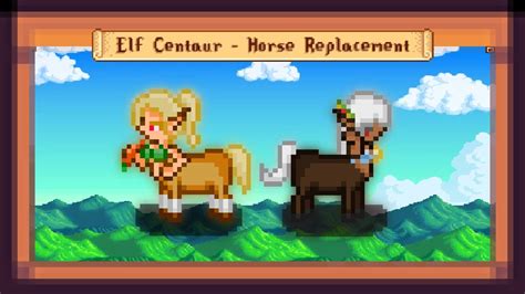 45 Best Stardew Valley Horse Mods - Stardew | Guide