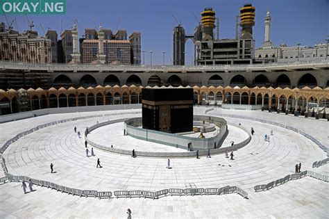 Saudi Arabia Fixes October 4 To Gradually Resume Umrah Pilgrimage