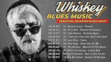 WHISKEY BLUES MUSIC Lyrics Album Best Of Slow Blues Rock 2024