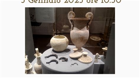 Foggia Laboratorio Vasai Per Un Giorno Al Museo Del Territorio