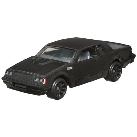 Đồ Chơi Mô Hình Siêu Xe Hot Wheels Fast Furious HRW HNR Buick Grand Na FAHASA