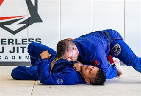 Side Control Peerless Jiu Jitsu Academy Online