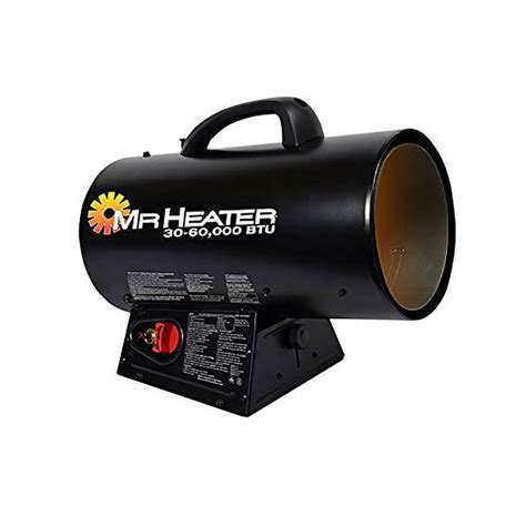 Mr Heater Mh60qfav Portable Outdoor 60000 Btu Forced Air Propane Shop