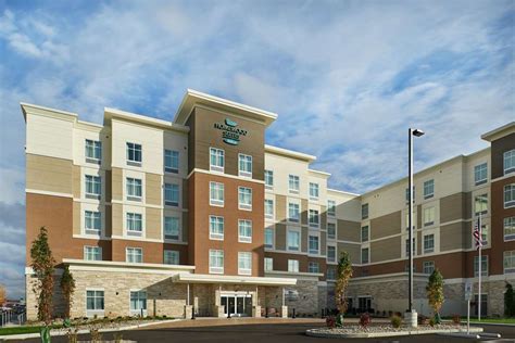 Homewood Suites By Hilton Cincinnati Midtown 4605 Factory Colony Ln