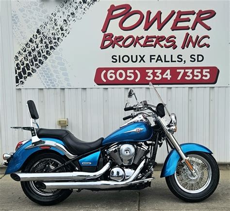 Stock C Used Kawasaki Vulcan Classic Sioux Falls