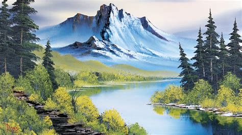 Bbc Four The Joy Of Painting