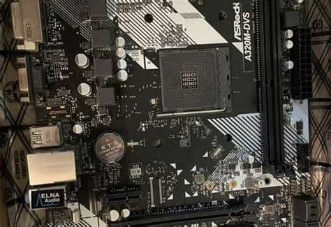 Asrock a320m dvs r4 0 AMD Ryzen 1200 OEM Festima Ru Мониторинг