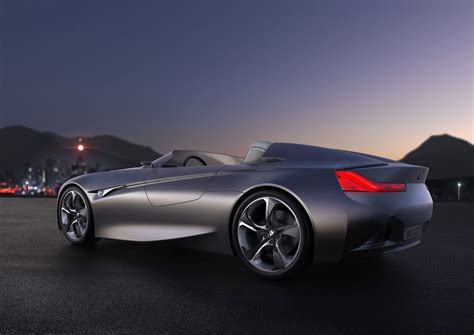 Bmw Vision Connecteddrive Concept Car Body Design