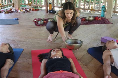 Day Yoga Breathwork Spa Holistic Retreat In Siargao Island