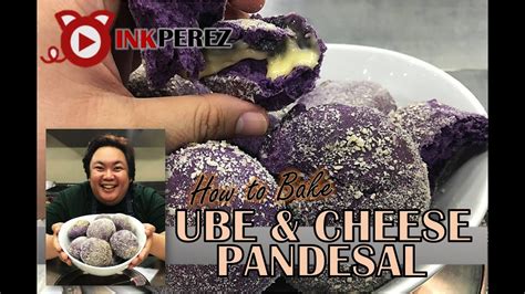 How To Bake Ube Cheese Pandesal ‖ Lockdown Meryenda ‖ Vlog 24 Youtube