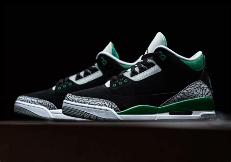 O Acheter La Air Jordan Pine Green Crumpe