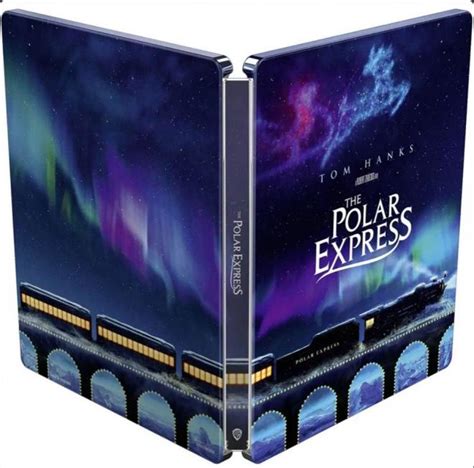 The Polar Express (4K Ultra HD Blu-ray Digital Copy), 58% OFF