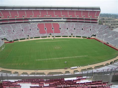 Denny Stadium Seating Chart A Visual Reference Of Charts Chart Master