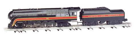 40399 Norfolk And Western J Class 4 8 4 The Western Depot