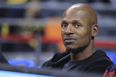 Ray Allen Surprisingly Includes Kevin Garnett In His Fantasy Lineup