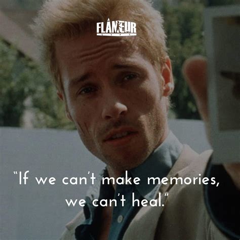 38 Memento Quotes: The Ultimate Collection from the Movie