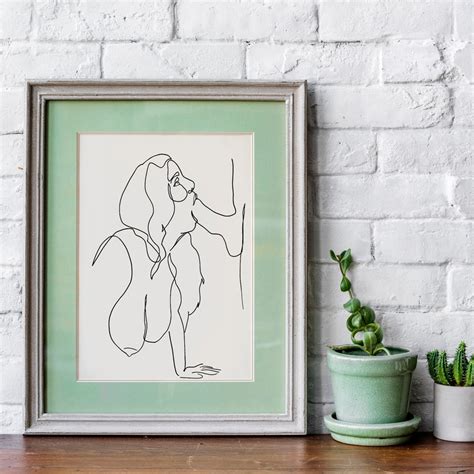 Oral Sex Drawings Etsy