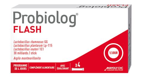 Probiolog Flash Mayoly Spindler Laboratoire Ind Pendant Fran Ais