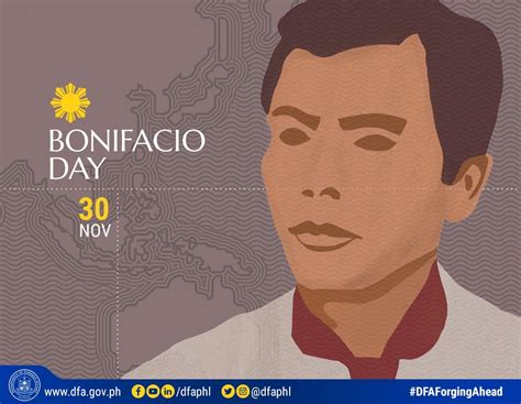 Philippines Celebrates 159th Bonifacio Day Hong Kong News The No 1