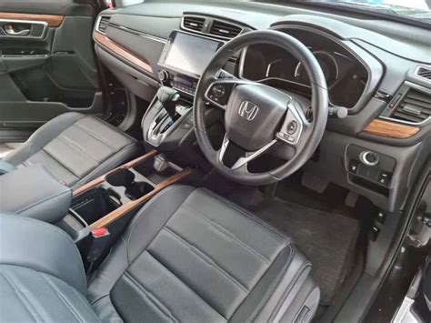 Honda CRV Prestige Turbo Dijual Co Id