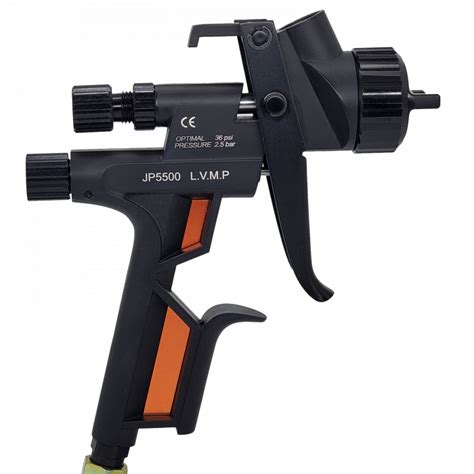 Купить Jeta Pro краскопульт JP5500 LVMP, дюза 1,4 мм