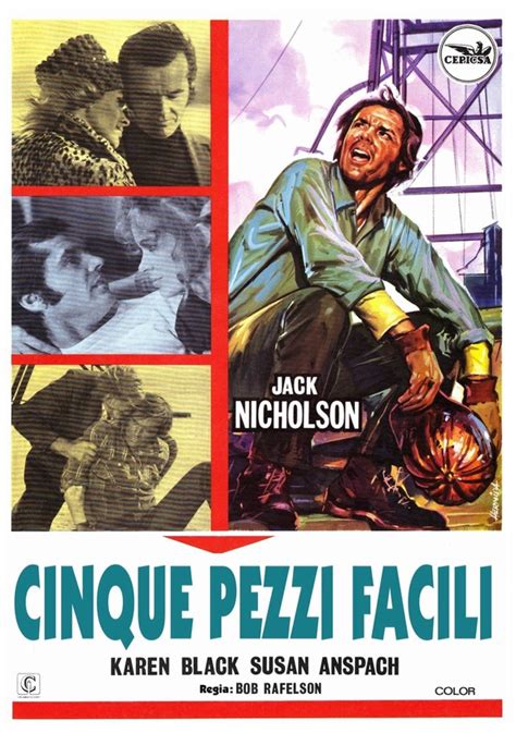 Cinque Pezzi Facili Bob Rafelson1970 Il Blog Del Mulo