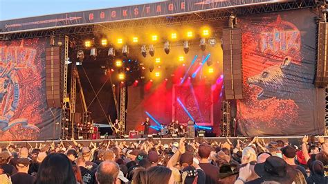 Rock Harz Jubiläum Der Harz feiert mit ausverkauften Festival Metal