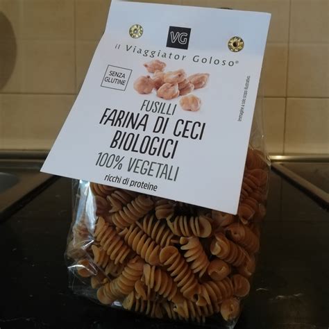 Il Viaggiator Goloso Fusilli Di Ceci Reviews Abillion